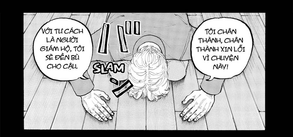 Desert Eagle: Chapter 11