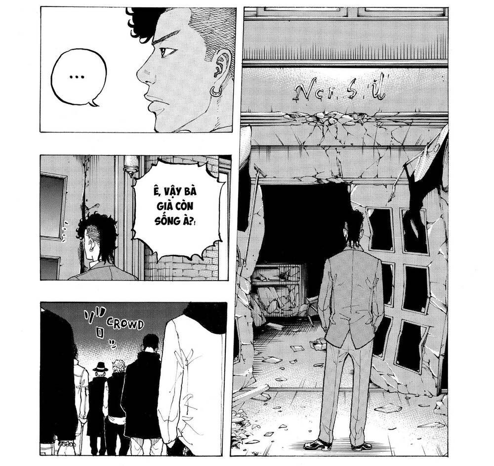 Desert Eagle: Chapter 11