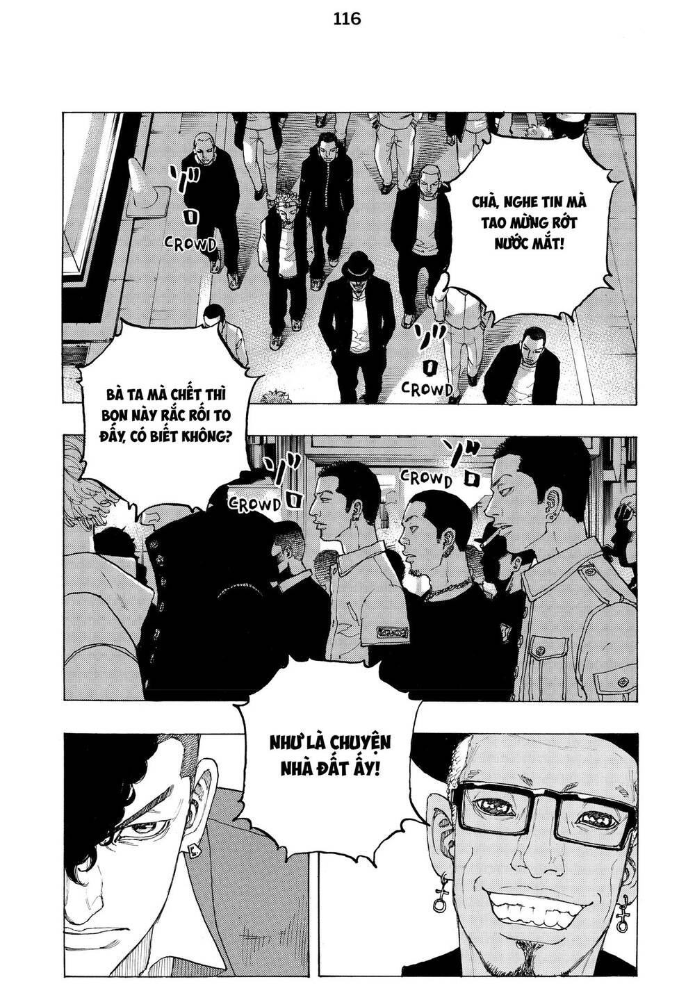 Desert Eagle: Chapter 11