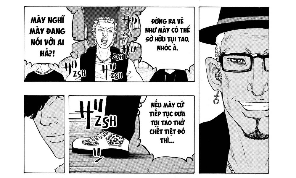 Desert Eagle: Chapter 12