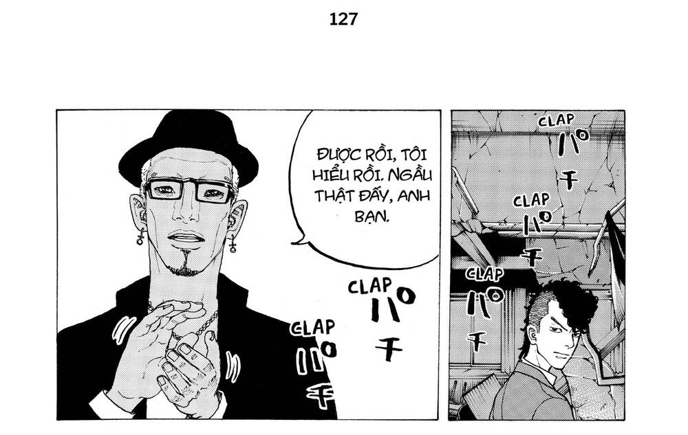 Desert Eagle: Chapter 12
