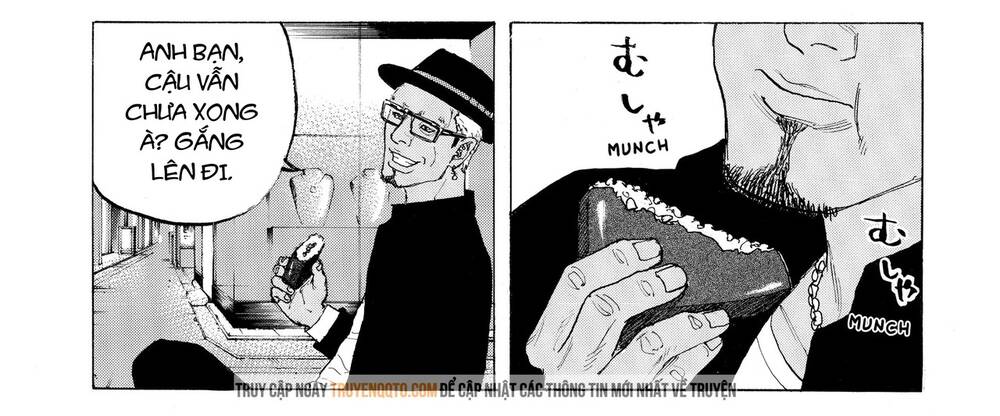 Desert Eagle: Chapter 12