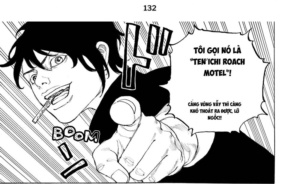 Desert Eagle: Chapter 12
