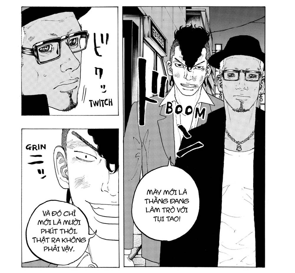 Desert Eagle: Chapter 12