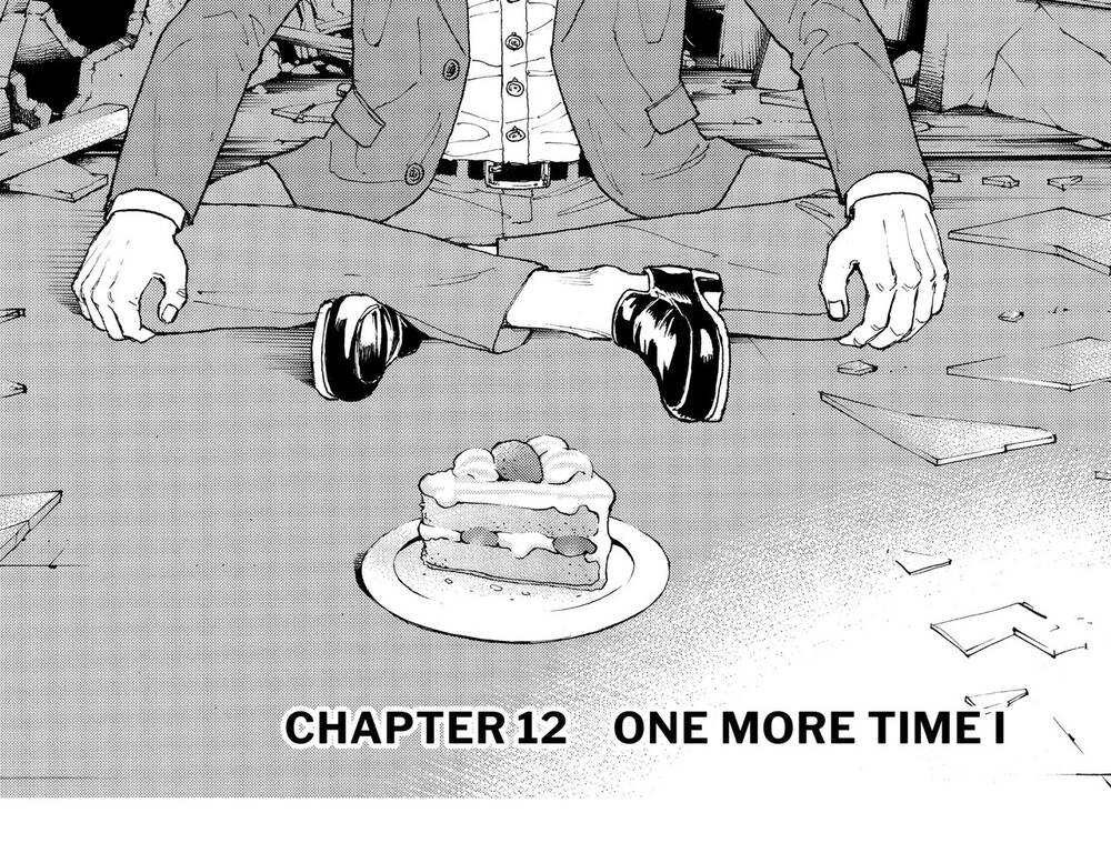 Desert Eagle: Chapter 12