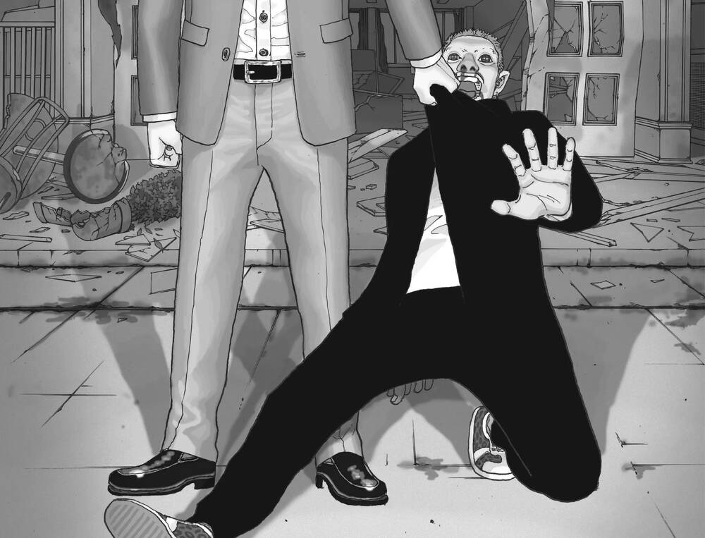 Desert Eagle: Chapter 13