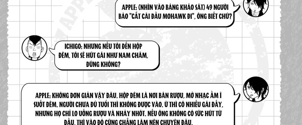 Desert Eagle: Chapter 14.5