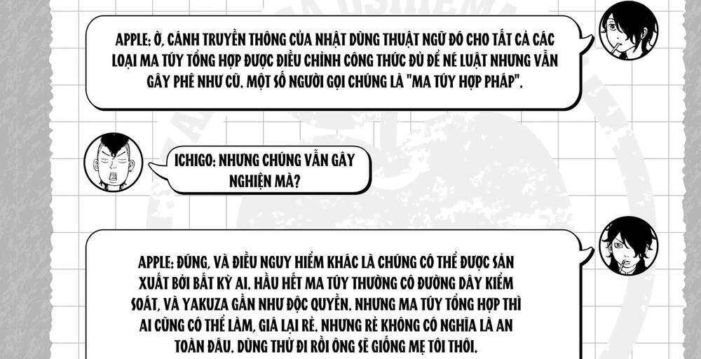 Desert Eagle: Chapter 14.5