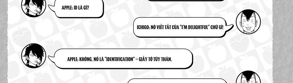 Desert Eagle: Chapter 14.5