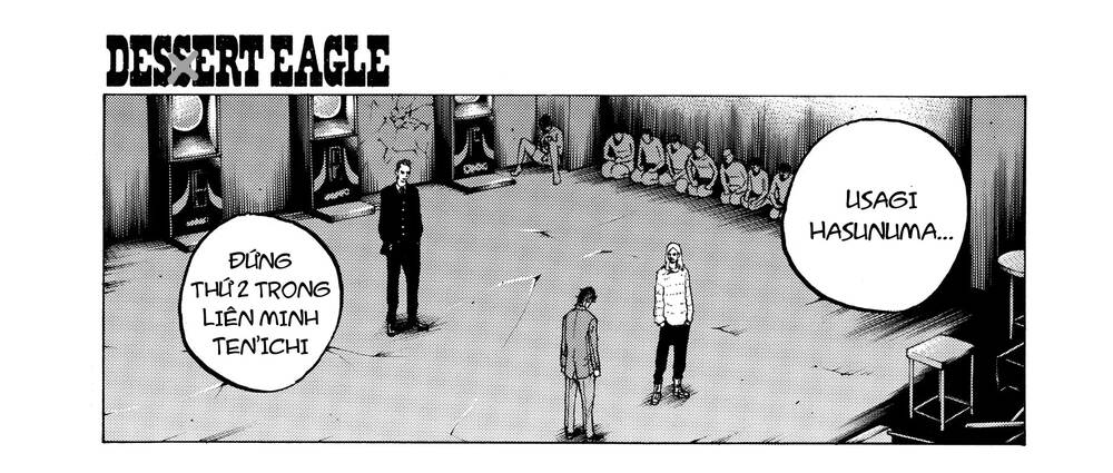 Desert Eagle: Chapter 14