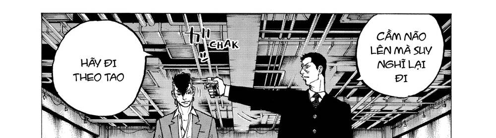 Desert Eagle: Chapter 14