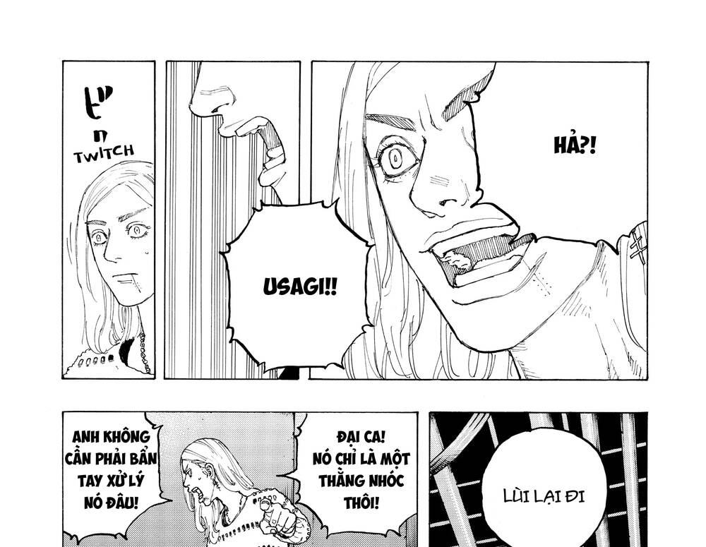 Desert Eagle: Chapter 14