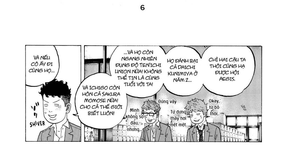 Desert Eagle: Chapter 15