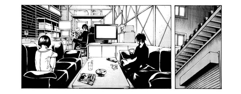 Desert Eagle: Chapter 15