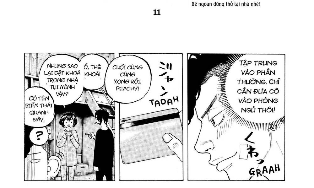 Desert Eagle: Chapter 15
