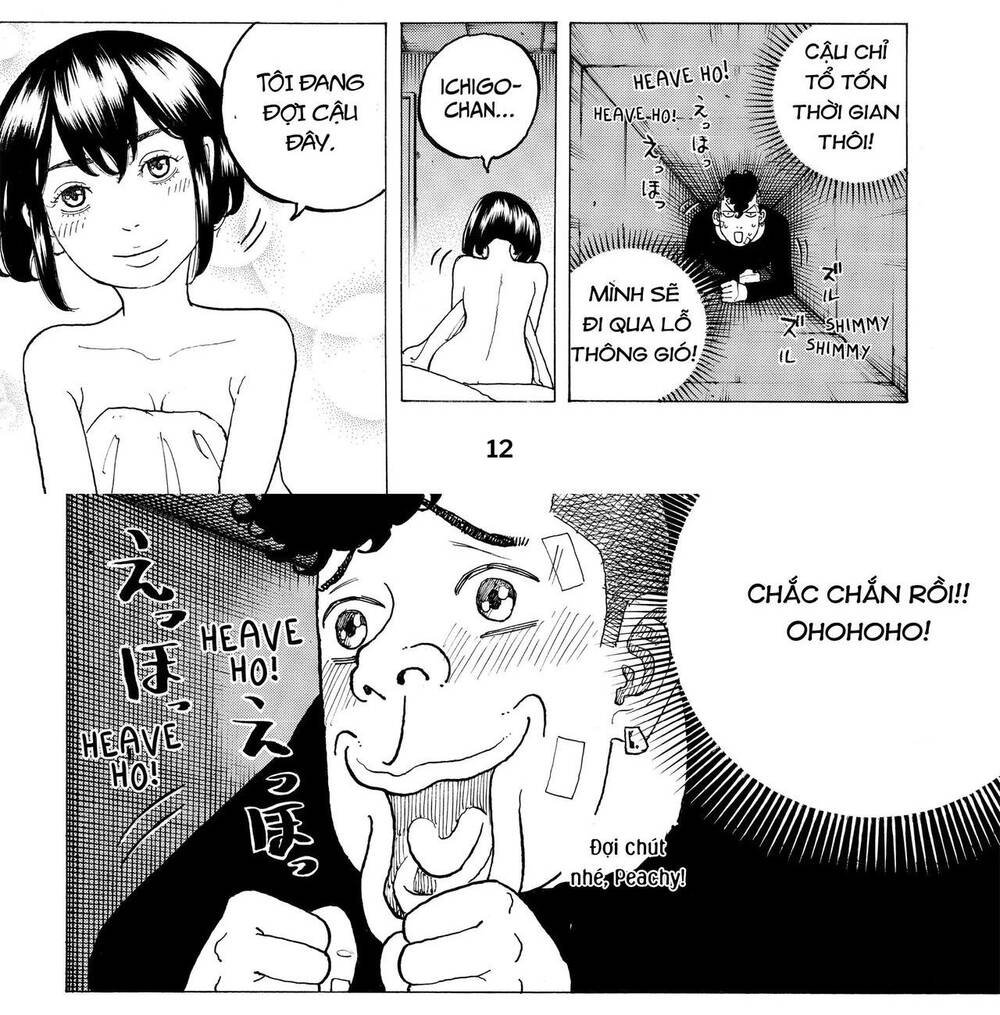 Desert Eagle: Chapter 15