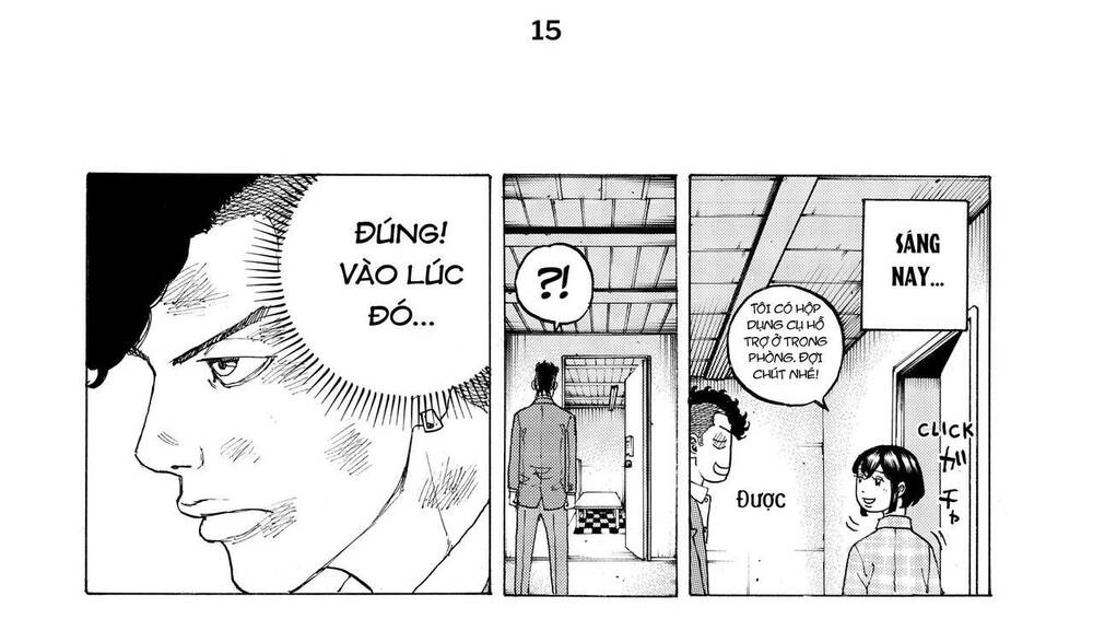 Desert Eagle: Chapter 15