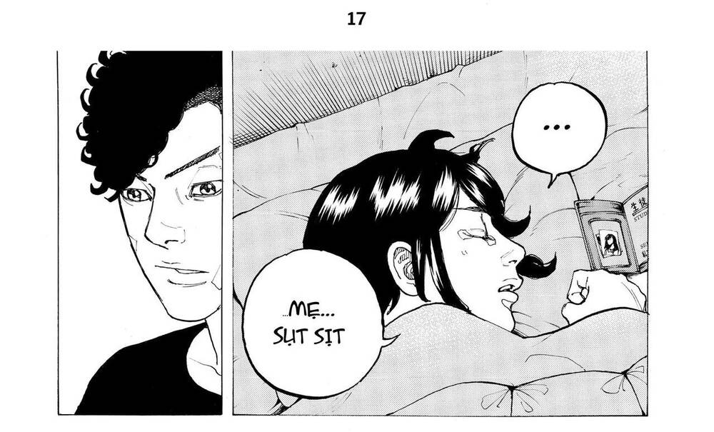 Desert Eagle: Chapter 15
