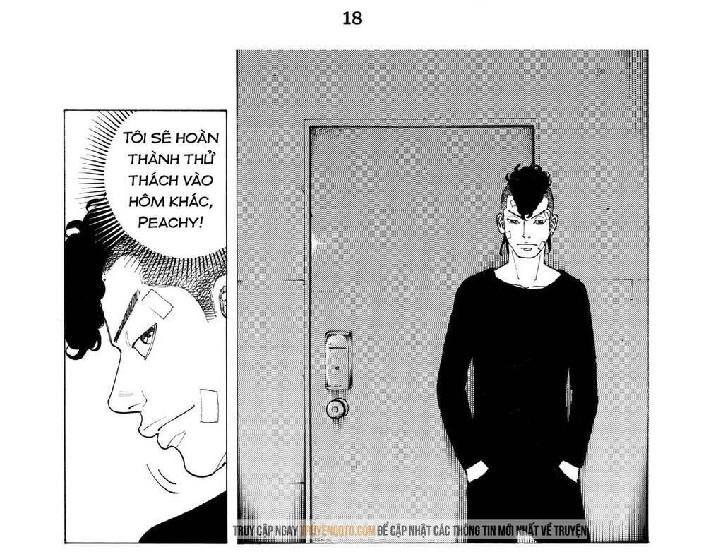 Desert Eagle: Chapter 15