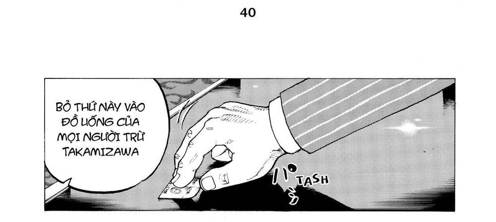 Desert Eagle: Chapter 16