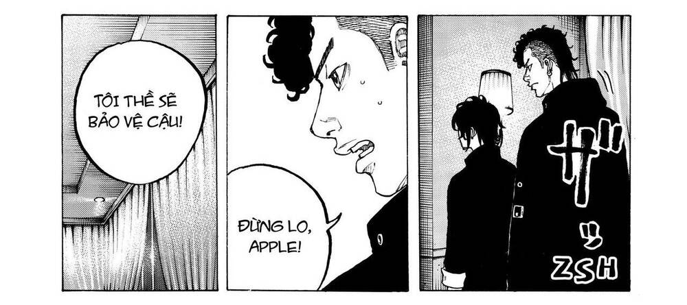 Desert Eagle: Chapter 17