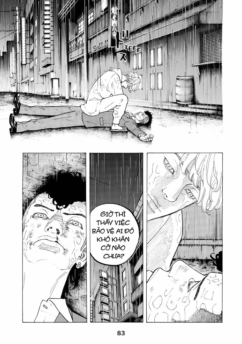 Desert Eagle: Chapter 18