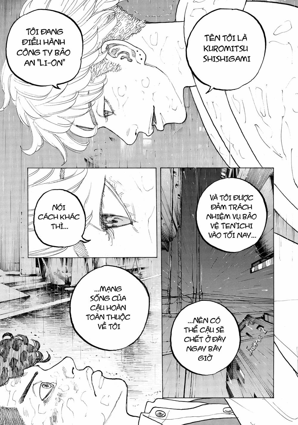 Desert Eagle: Chapter 18