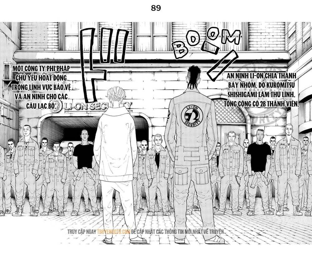 Desert Eagle: Chapter 19