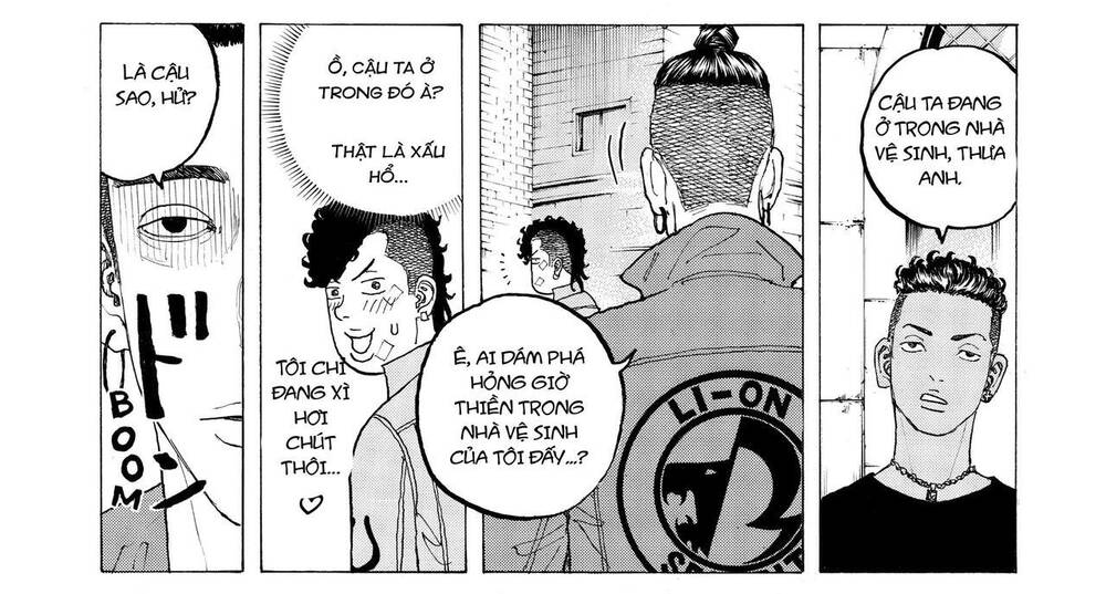 Desert Eagle: Chapter 19