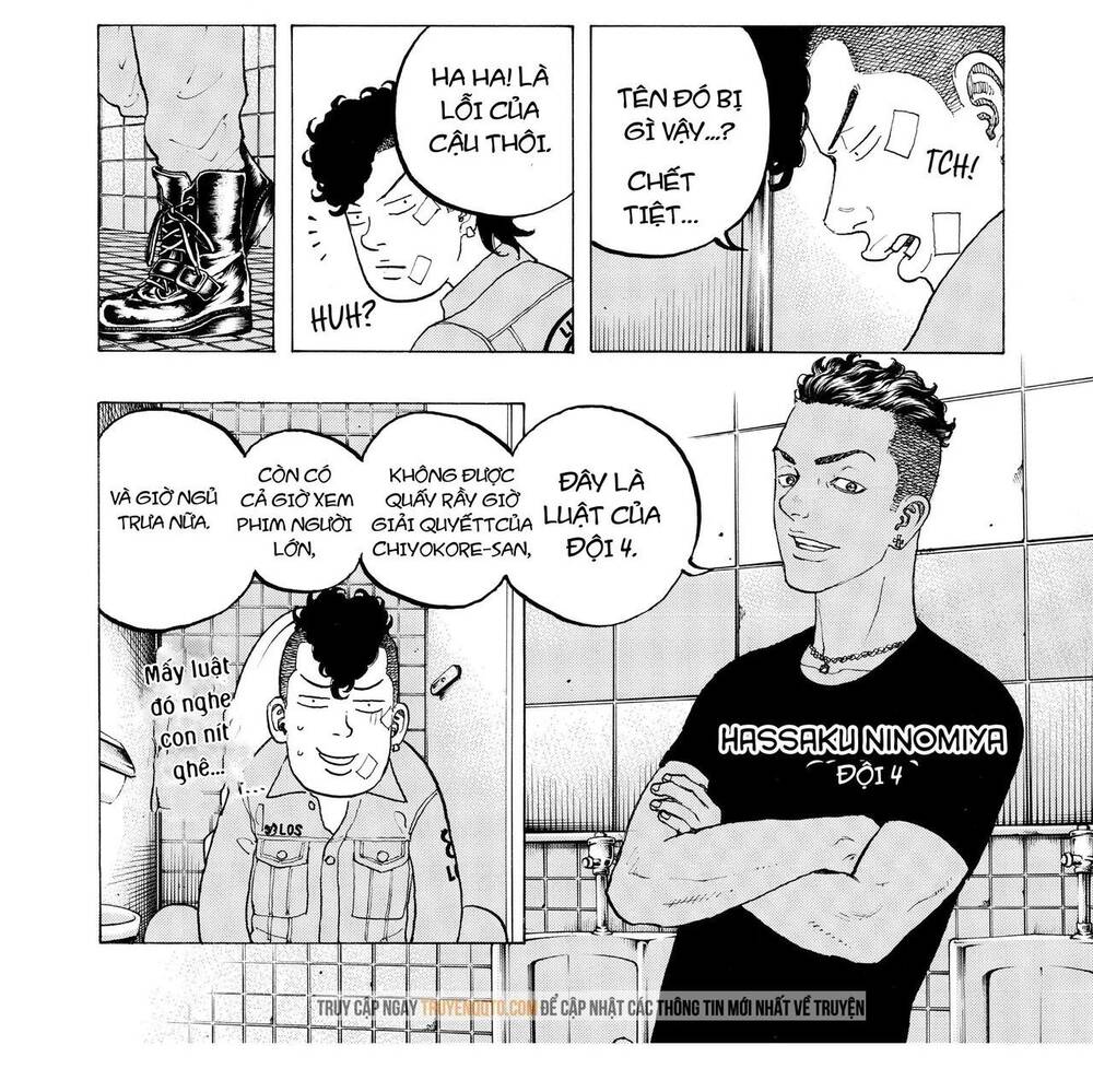 Desert Eagle: Chapter 19
