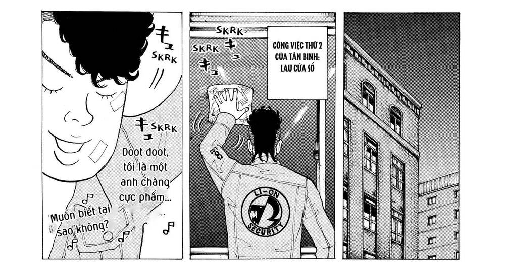 Desert Eagle: Chapter 19
