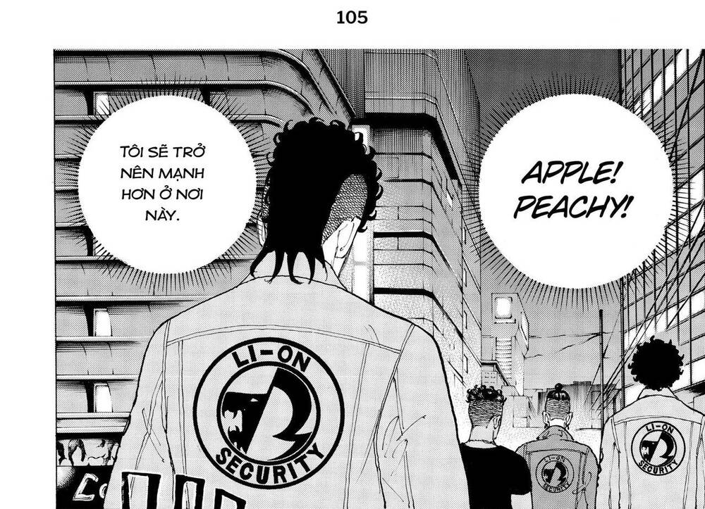 Desert Eagle: Chapter 19