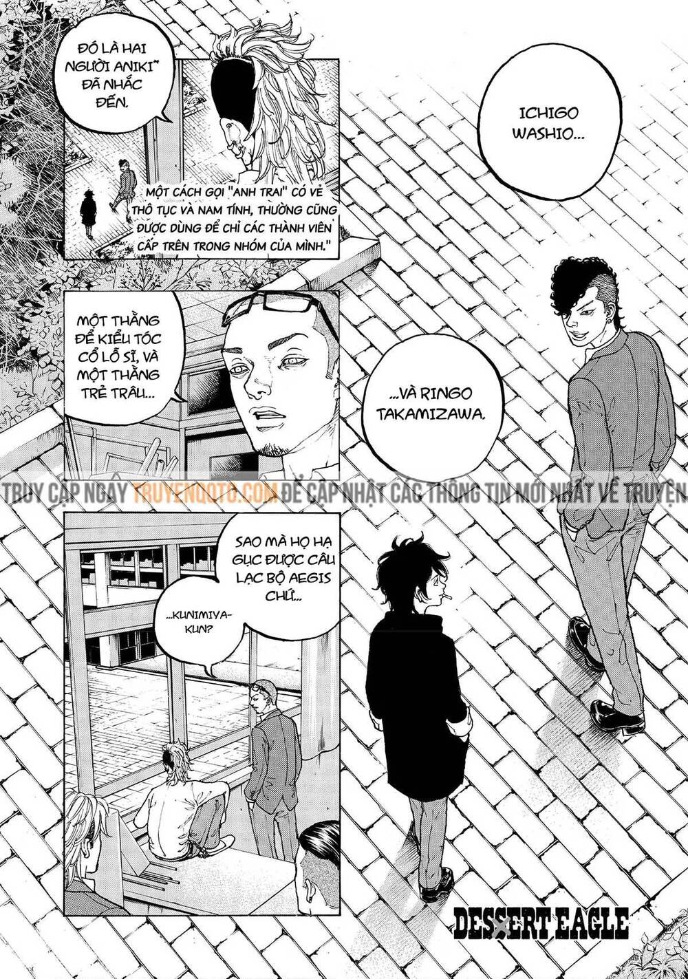 Desert Eagle: Chapter 2