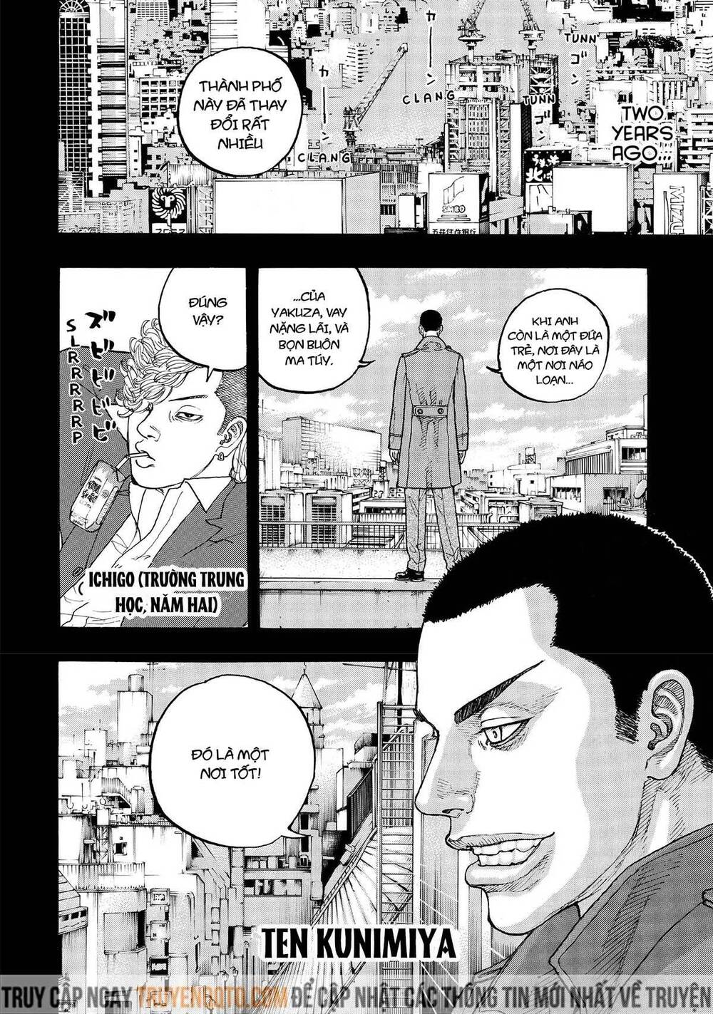 Desert Eagle: Chapter 2