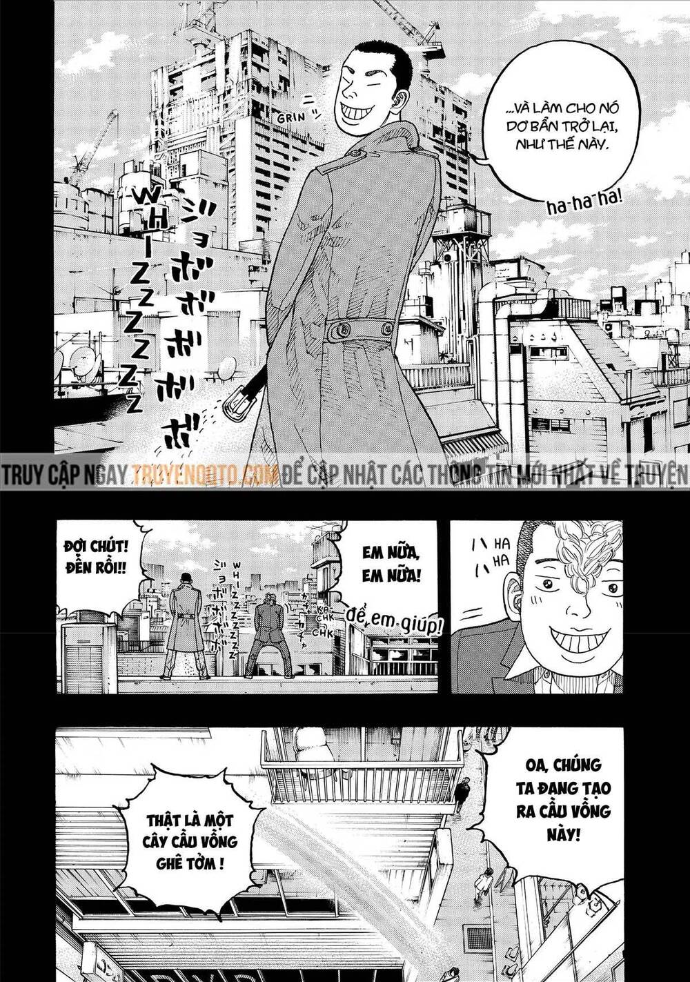 Desert Eagle: Chapter 2
