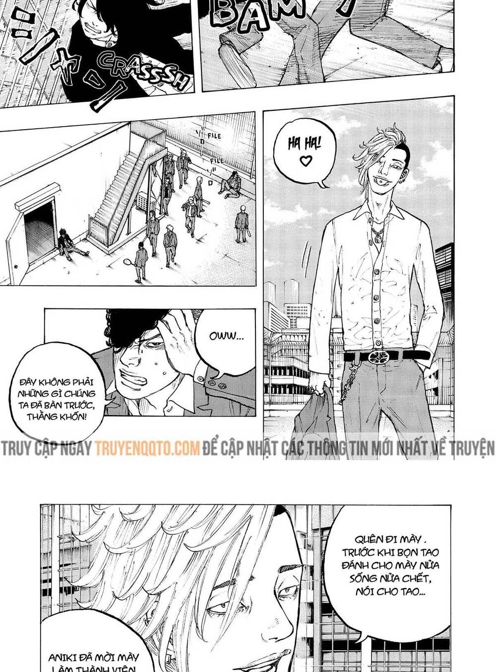 Desert Eagle: Chapter 2