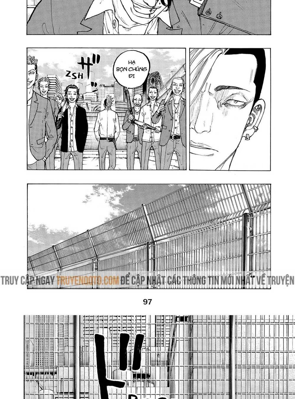 Desert Eagle: Chapter 2
