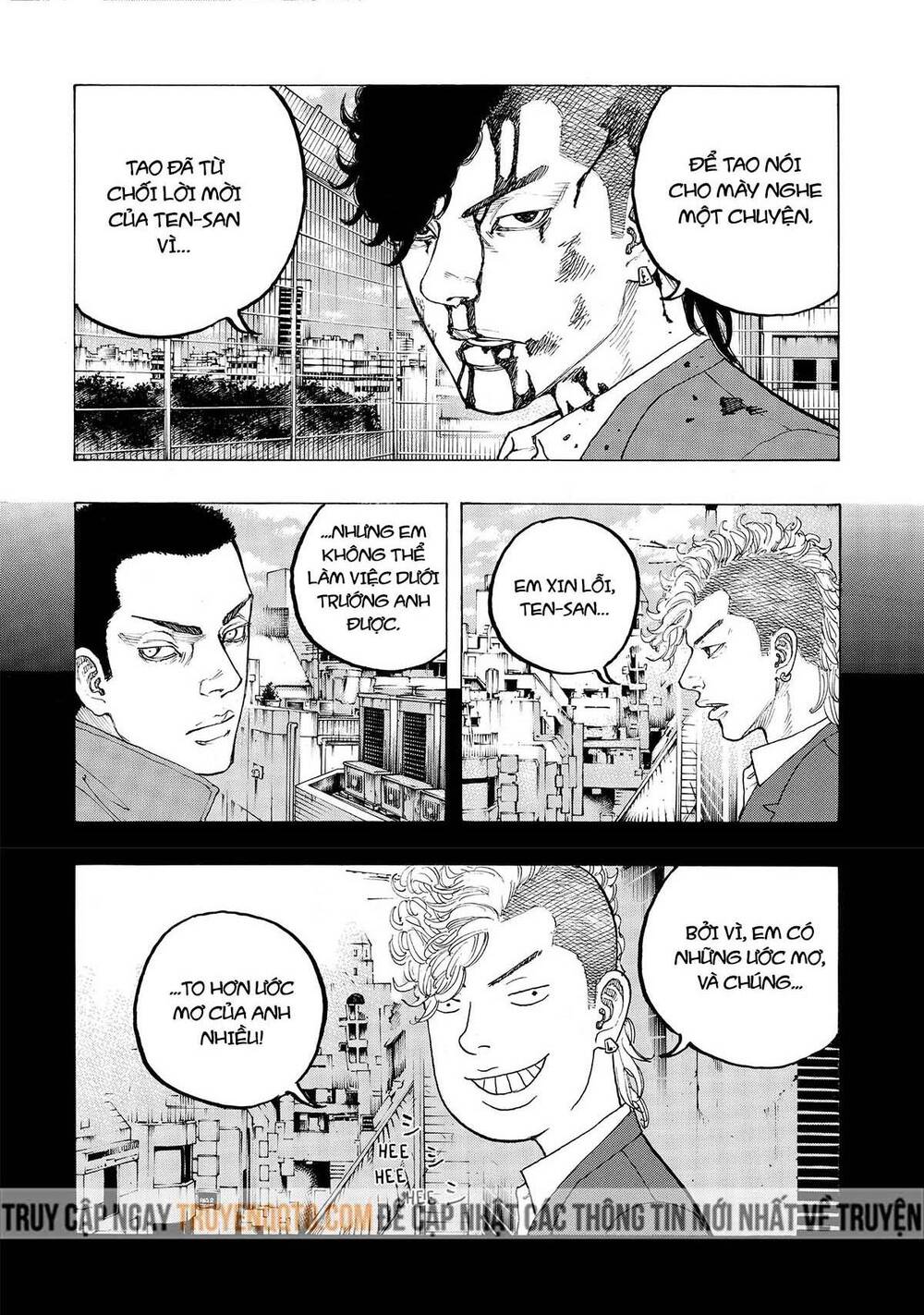 Desert Eagle: Chapter 2