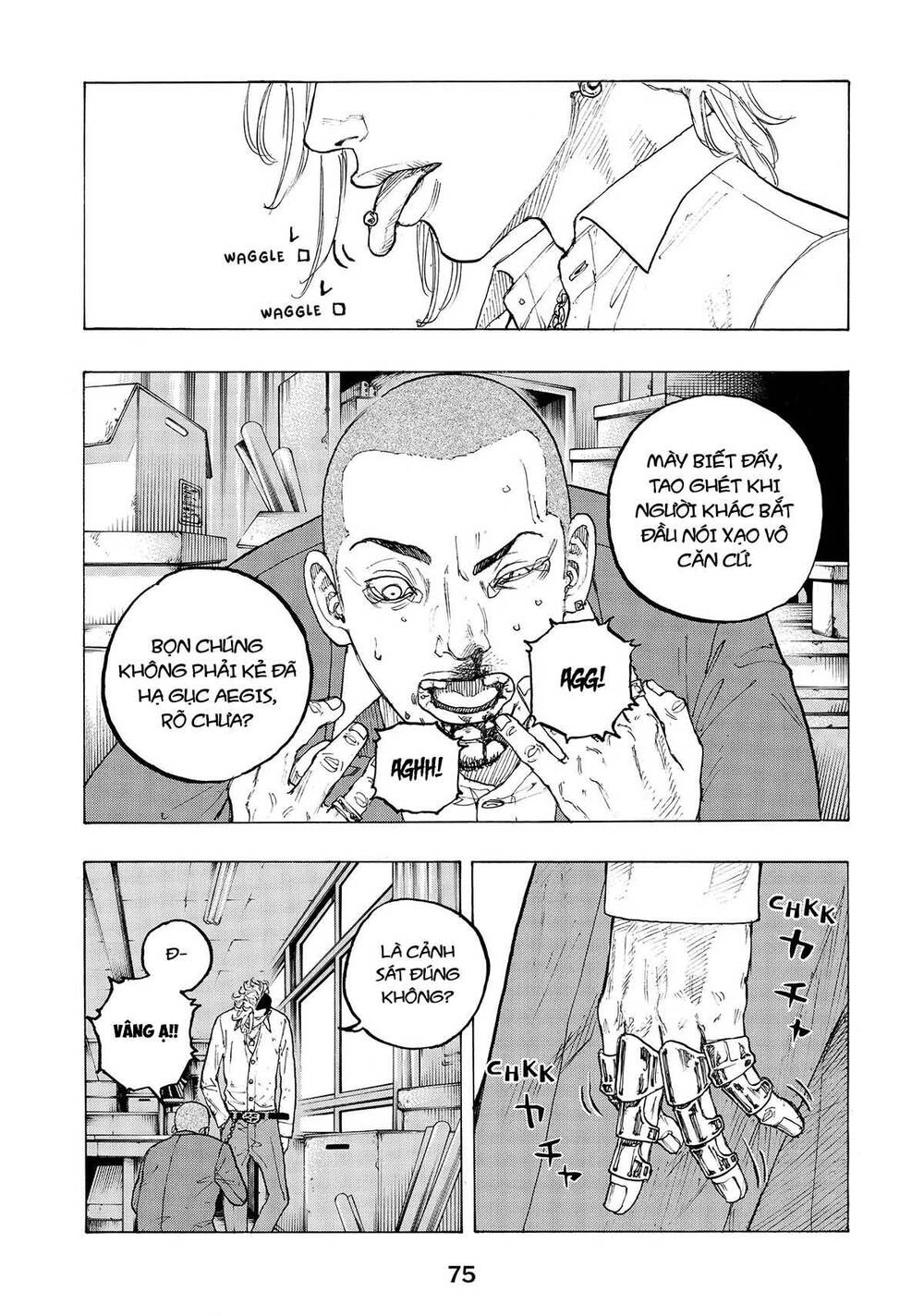 Desert Eagle: Chapter 2