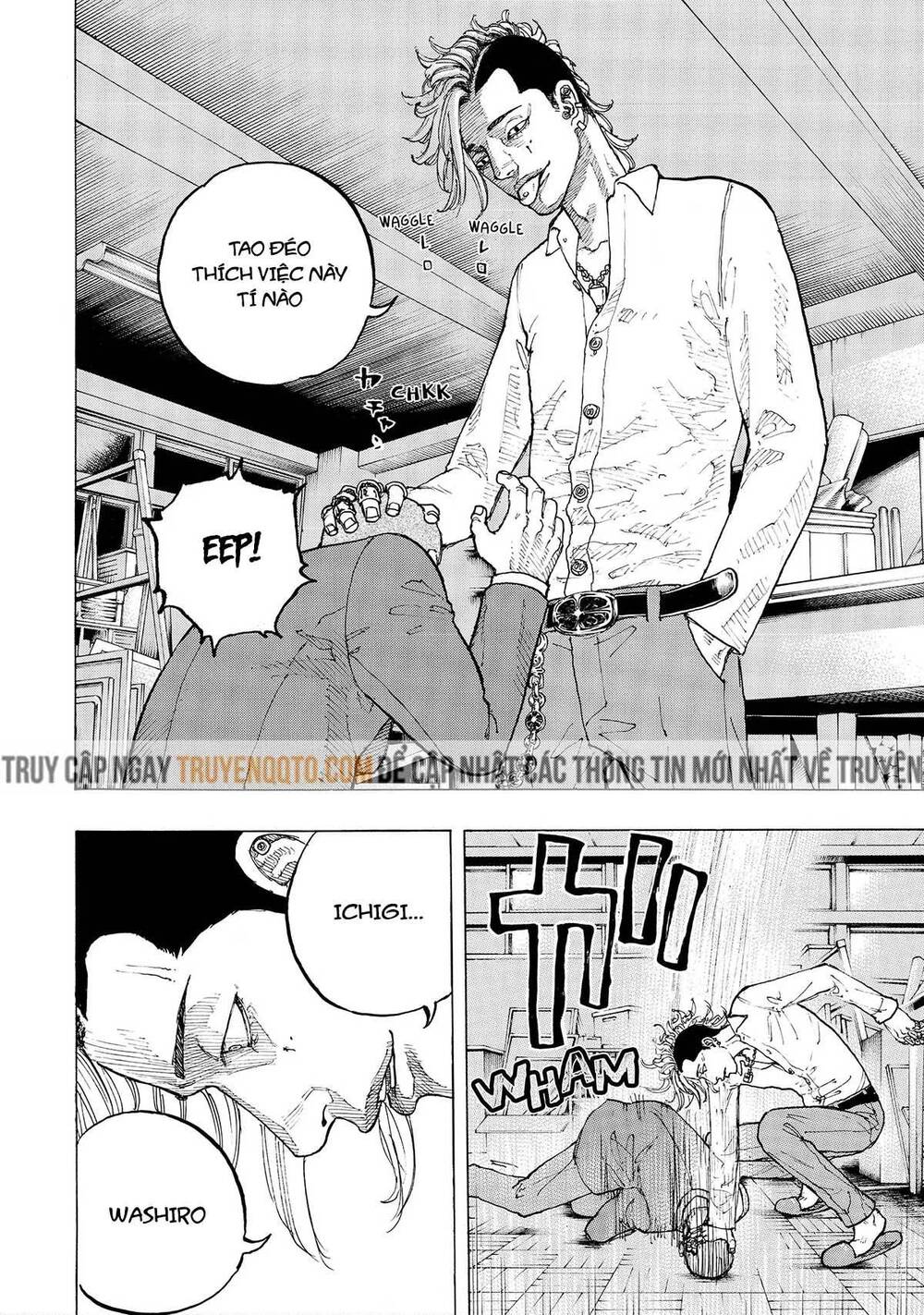 Desert Eagle: Chapter 2