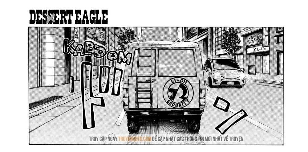 Desert Eagle: Chapter 20