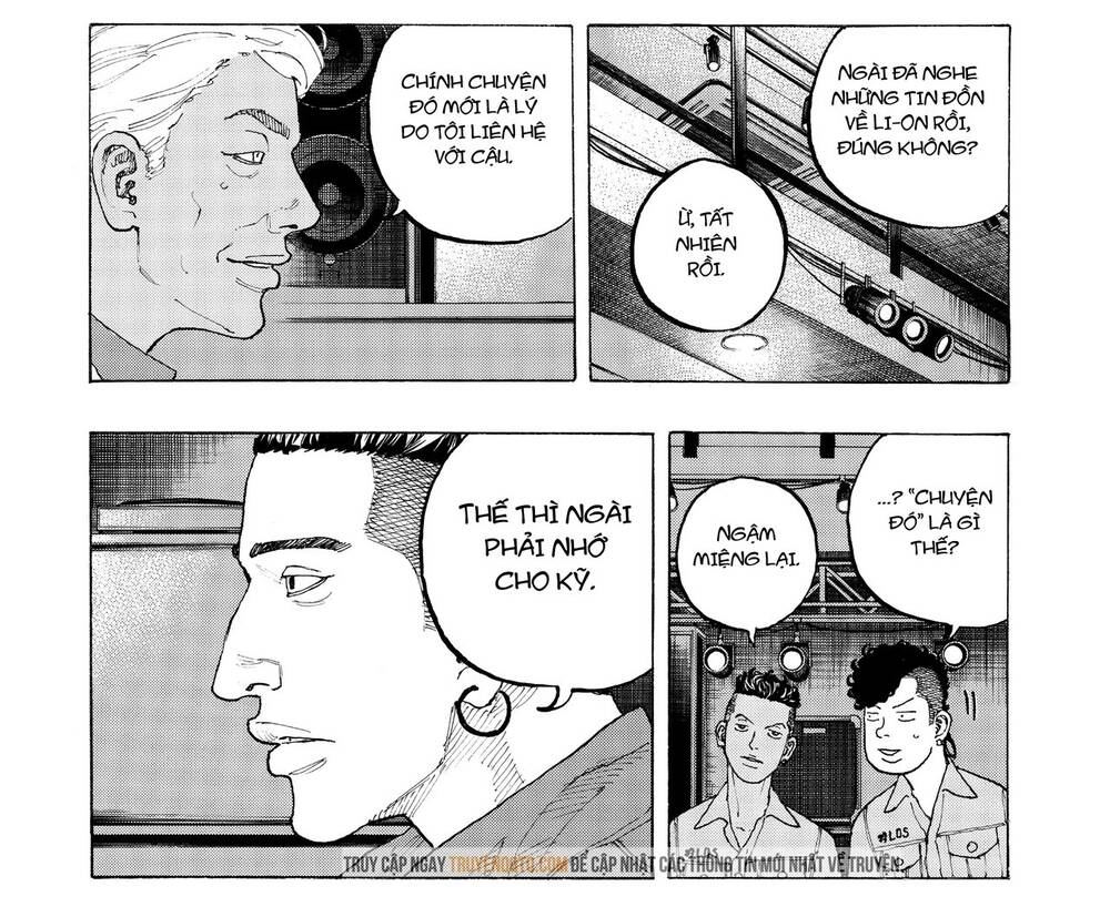 Desert Eagle: Chapter 20