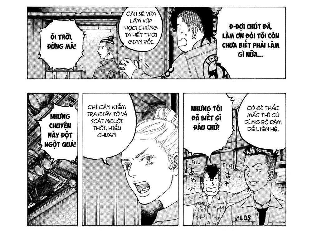 Desert Eagle: Chapter 20