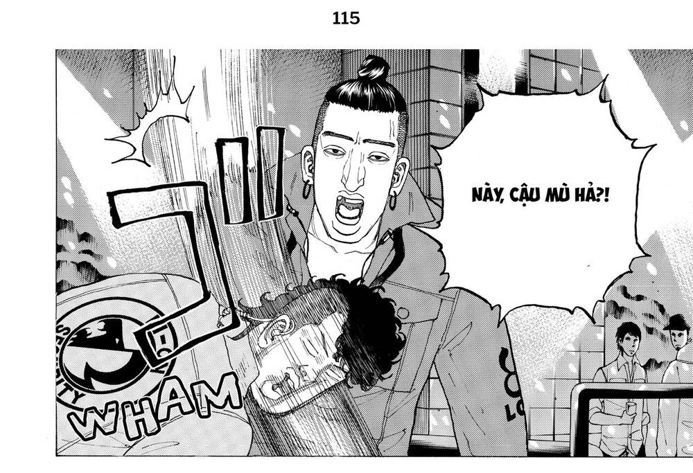 Desert Eagle: Chapter 20