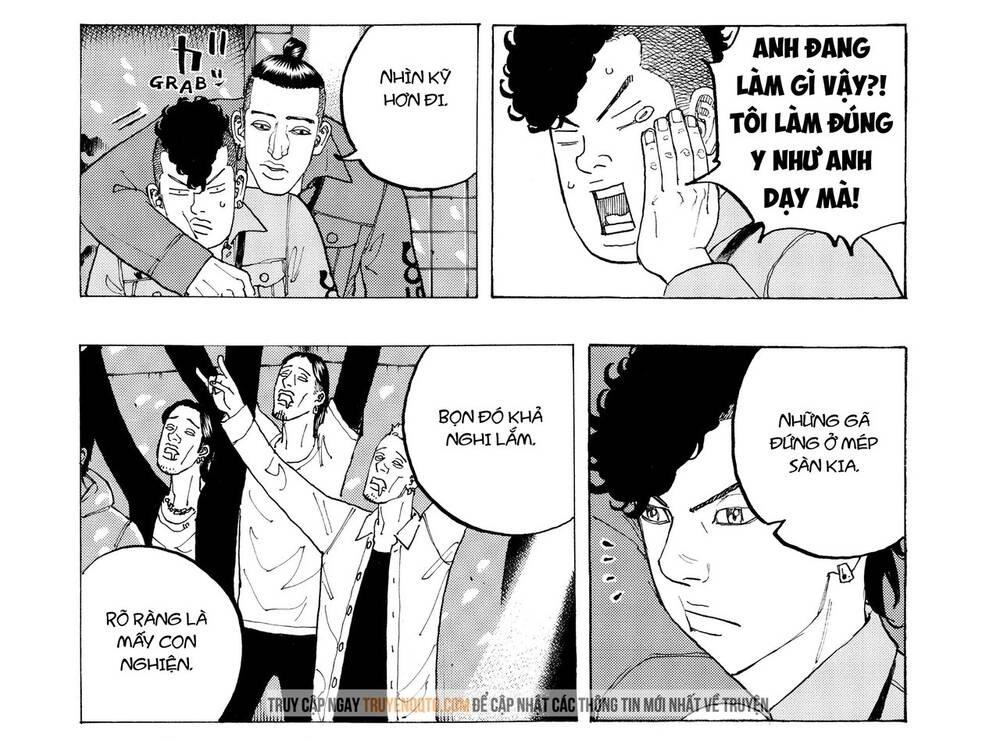 Desert Eagle: Chapter 20