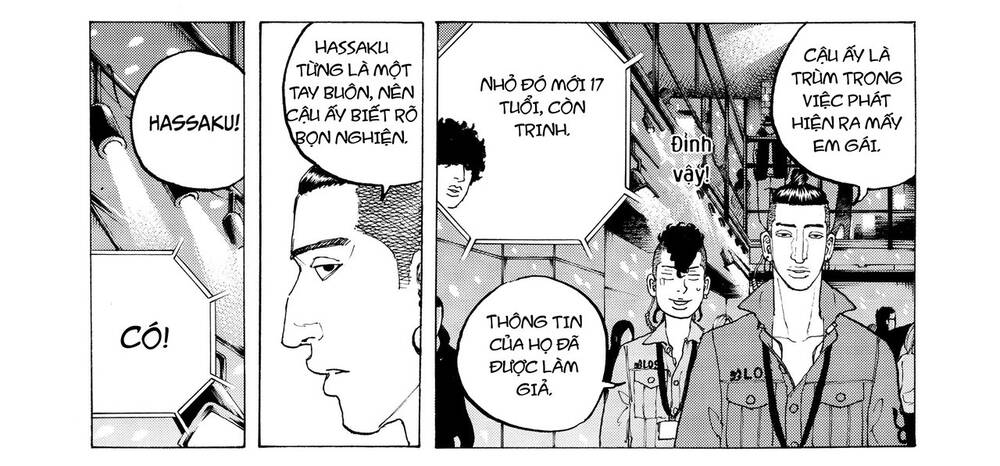 Desert Eagle: Chapter 20