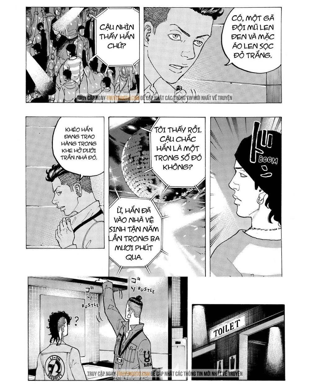 Desert Eagle: Chapter 20