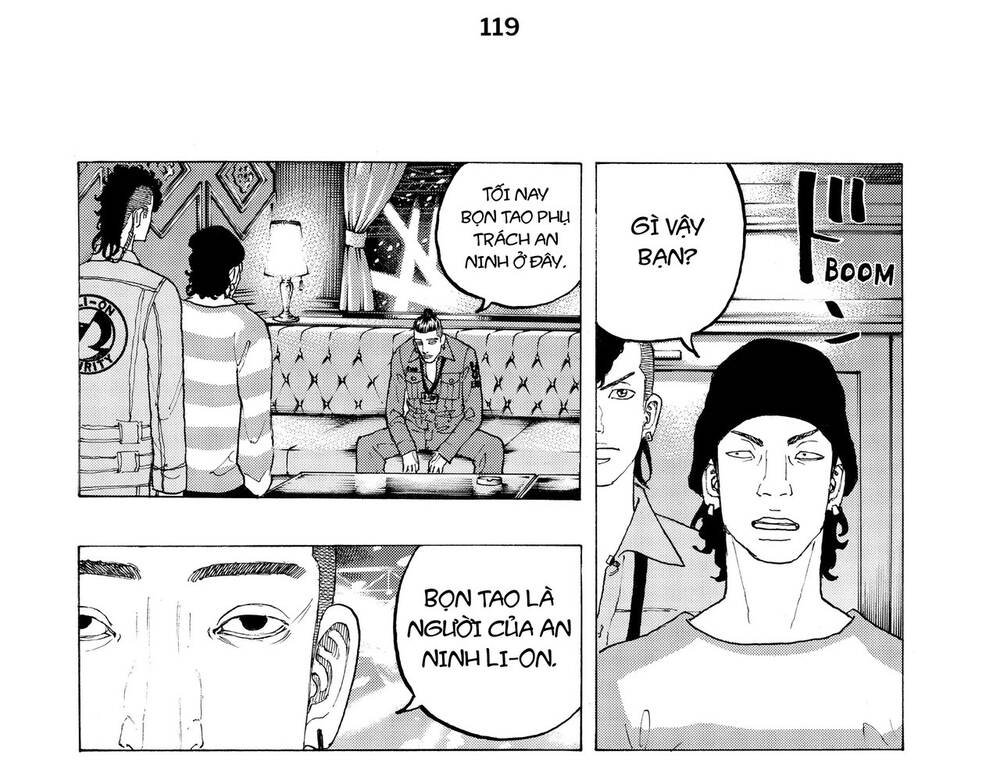 Desert Eagle: Chapter 20