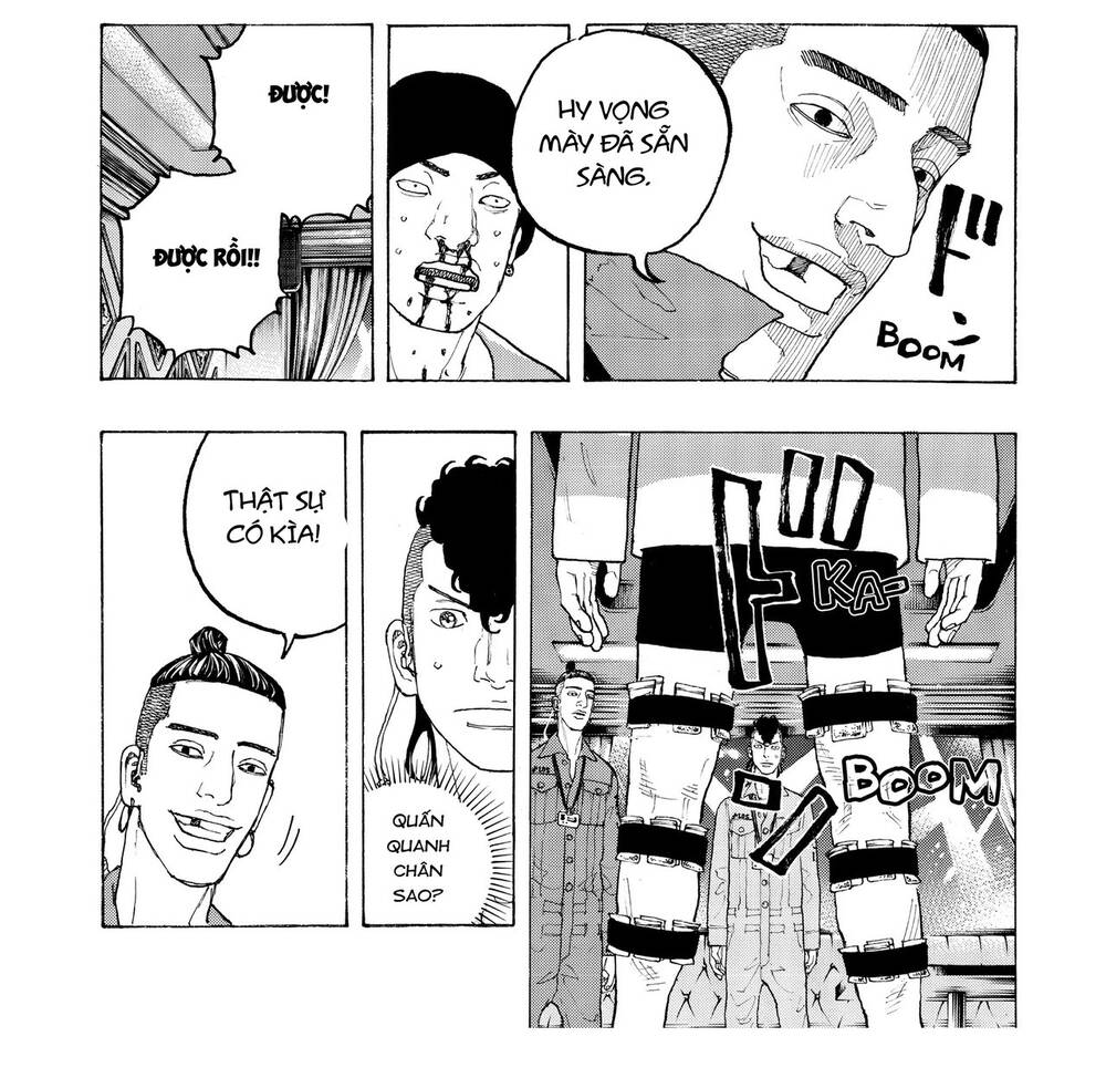 Desert Eagle: Chapter 20