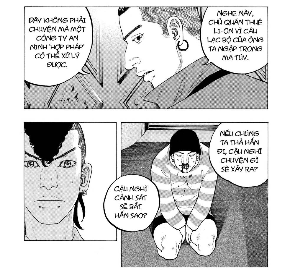 Desert Eagle: Chapter 20